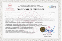 UTS registration certificate