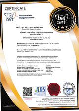 Respect for Nature Certificate