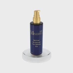 Minerva108 Red Clover Anti-Aging & Pore Minimizing Toner, Vegan (100 ml)