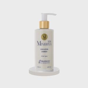 Minerva108 Body Lotion – Lavender, Vegan Long-Lasting Hydration (200 ml)