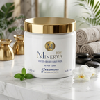 Minerva108 Water-Based Hair Mask, Vegan Lightweight Hydration (100 ml / 200 ml)