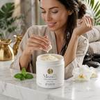 Minerva108 Water-Based Hair Mask, Vegan Lightweight Hydration (100 ml / 200 ml)