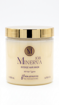 Minerva108 Intensive Hair Care Mask, Vegan Deep Conditioning Repair (100 ml / 200 ml)