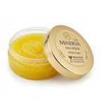 minerva108 vegan face scrub gentle botanical polish 60ml