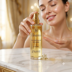 minerva108 vegan jasmine multi oil nourishing hair face body cruelty free 100ml