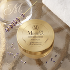 minerva108 vegan foot cream cracked heel moisturizer peta approved 60ml
