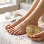 minerva108 vegan foot cream cracked heel moisturizer peta approved 60ml