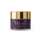 Minerva108 red clover day cream hydrating anti aging face moisturizer 50ml