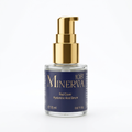 Minerva108 red clover hyaluronic acid serum vegan anti aging face hydration 20ml
