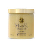 Minerva108 ماسك العناية المكثفة بالشعر، نباتي للترطيب العميق والإصلاح (100 ml / 200 ml)