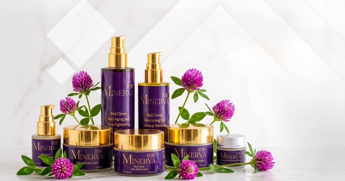 Minerva108 — Vegan, PETA-Approved Skincare Made in Türkiye